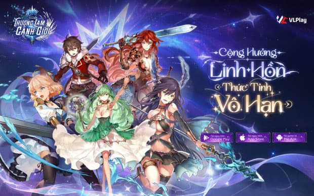 Thương Lam Cảnh Giới mở Open Beta ngày 17.09.2026