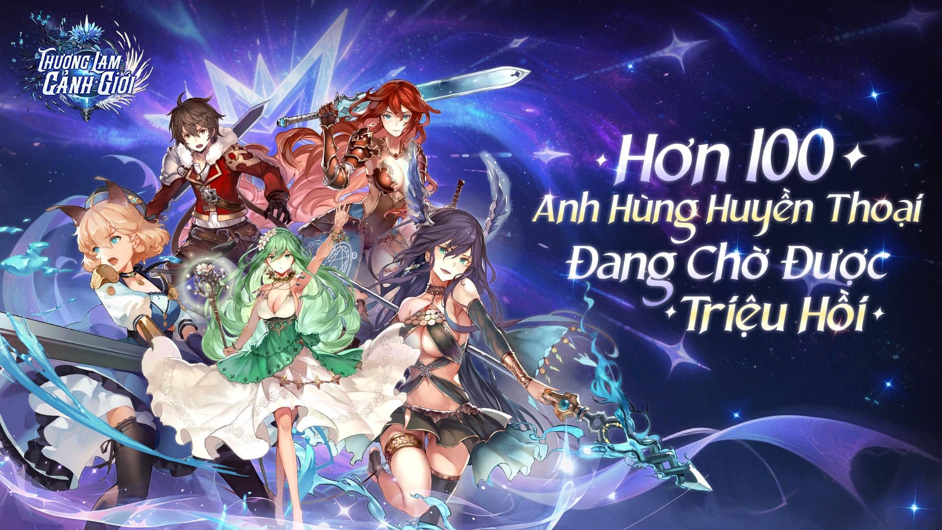 Thương Lam Cảnh Giới